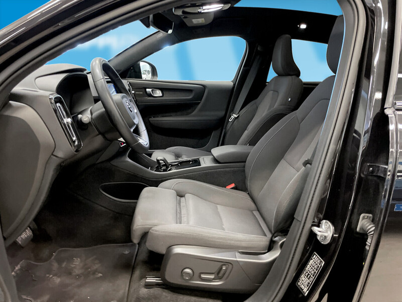 Volvo C40 vaihtoauto