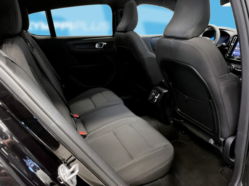 Volvo C40 vaihtoauto