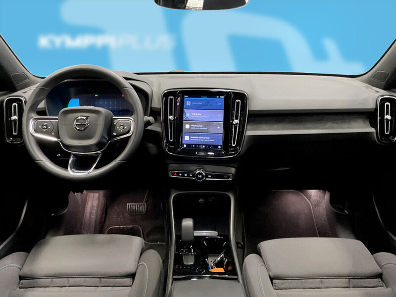 Volvo C40 vaihtoauto