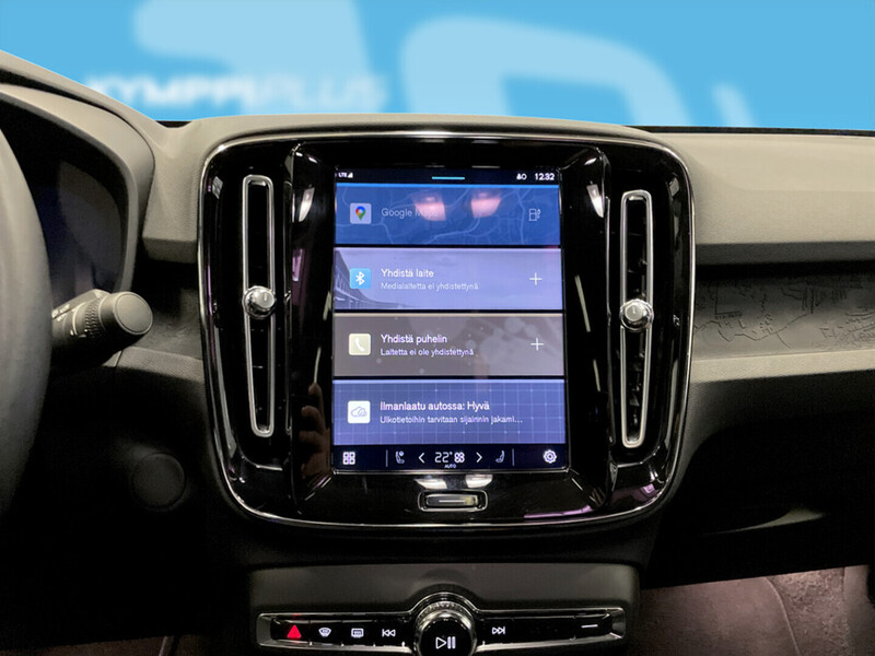 Volvo C40 vaihtoauto