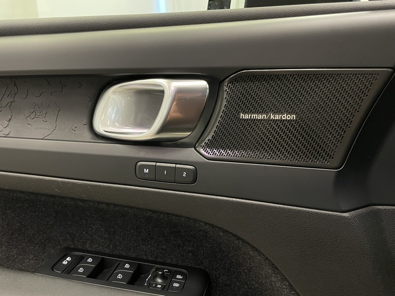 Volvo C40 vaihtoauto