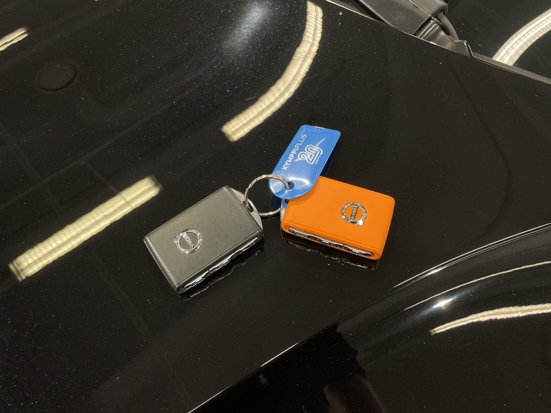 Volvo C40 vaihtoauto