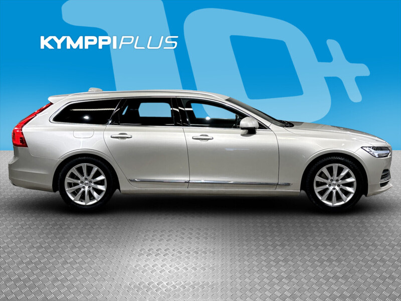 Volvo V90 vaihtoauto