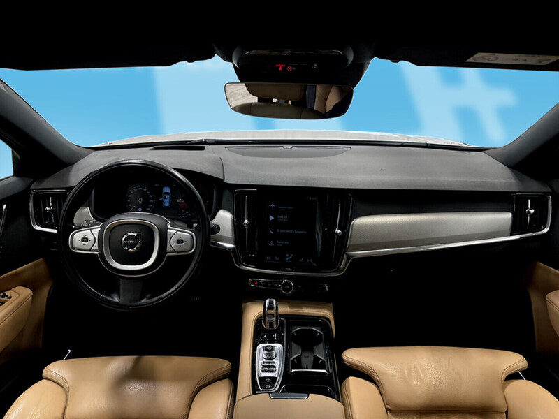 Volvo V90 vaihtoauto