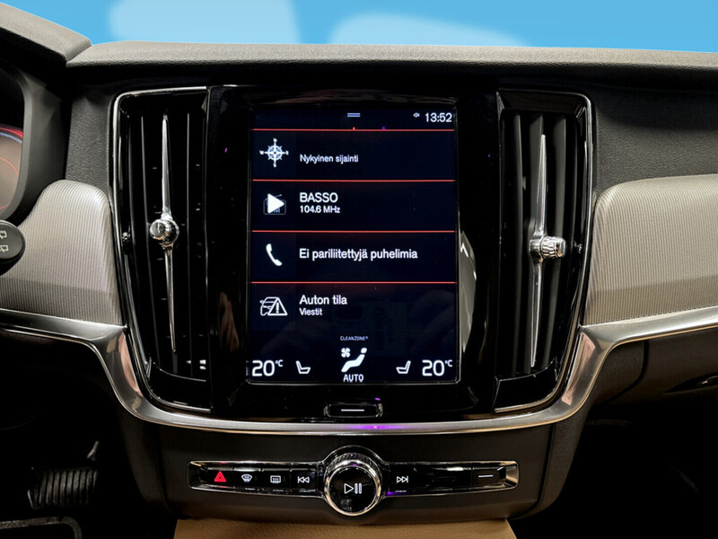 Volvo V90 vaihtoauto