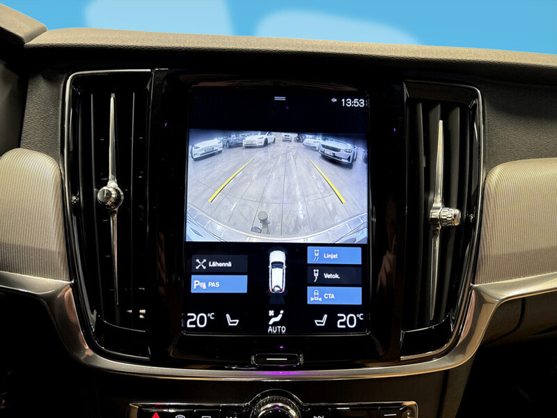 Volvo V90 vaihtoauto