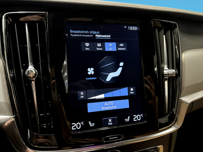 Volvo V90 vaihtoauto