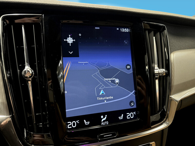 Volvo V90 vaihtoauto