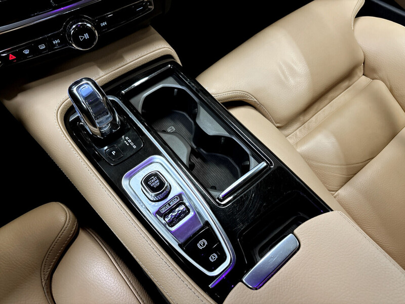 Volvo V90 vaihtoauto