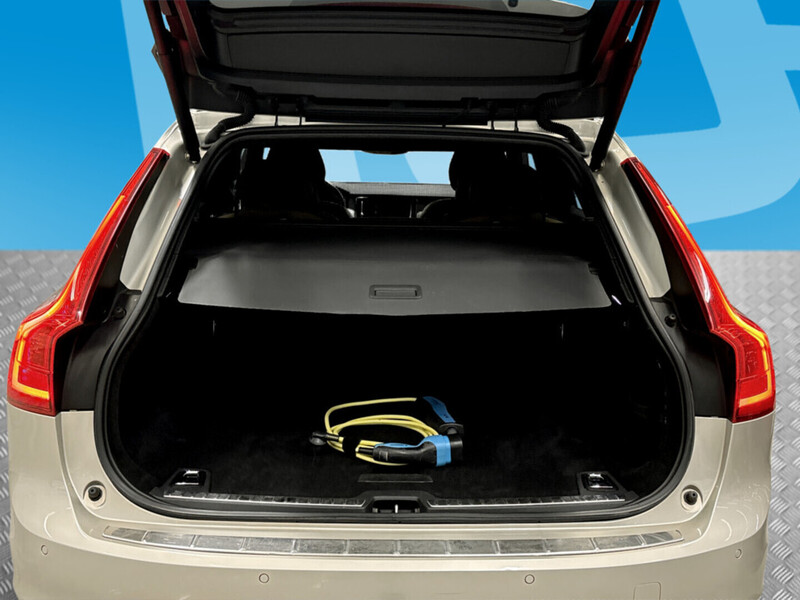 Volvo V90 vaihtoauto