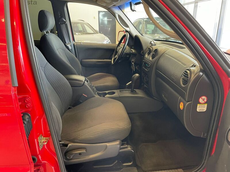 Jeep Cherokee vaihtoauto