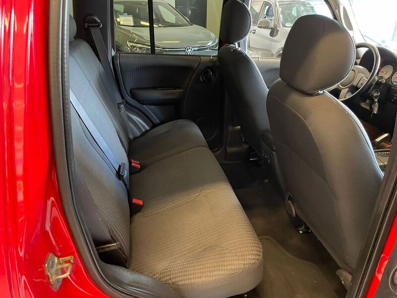 Jeep Cherokee vaihtoauto