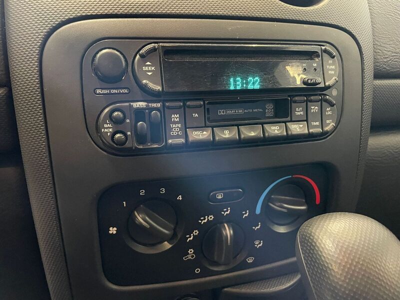 Jeep Cherokee vaihtoauto