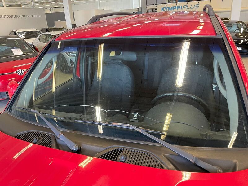 Jeep Cherokee vaihtoauto
