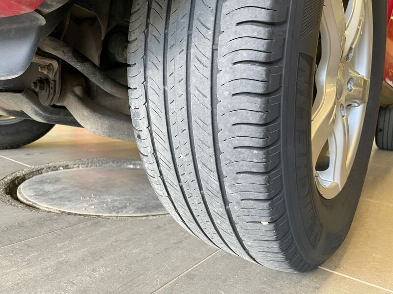 Jeep Cherokee vaihtoauto