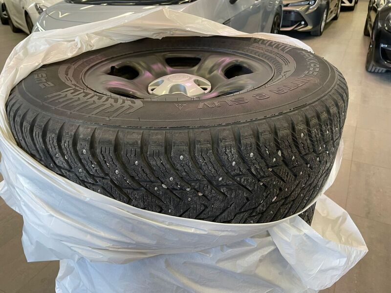 Jeep Cherokee vaihtoauto