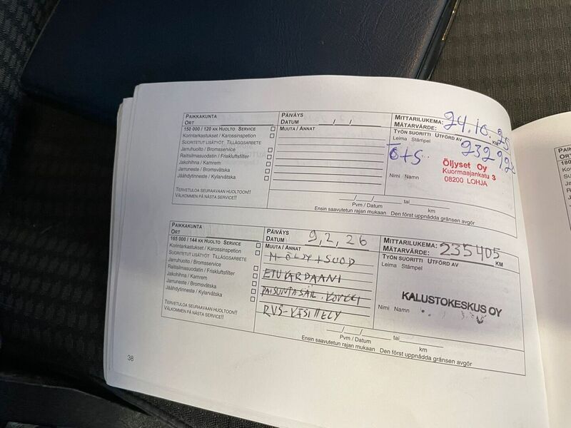 Jeep Cherokee vaihtoauto