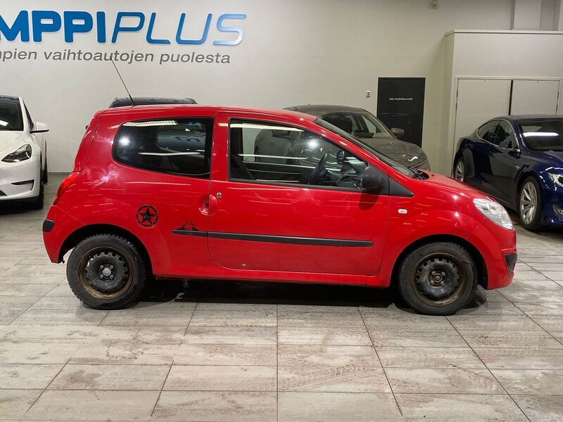 Renault Twingo vaihtoauto
