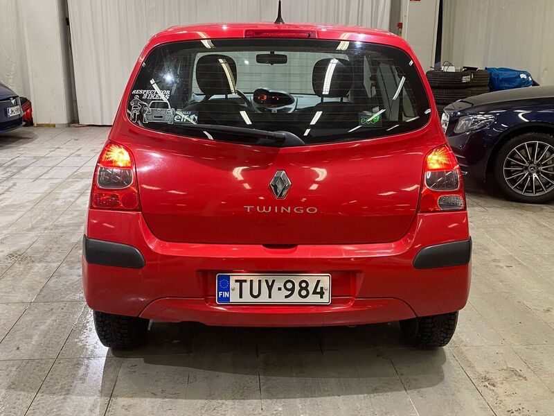 Renault Twingo vaihtoauto