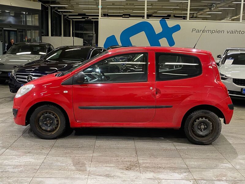 Renault Twingo vaihtoauto