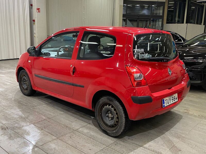 Renault Twingo vaihtoauto