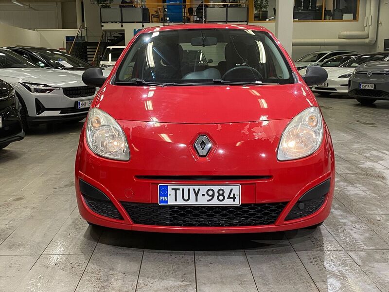 Renault Twingo vaihtoauto