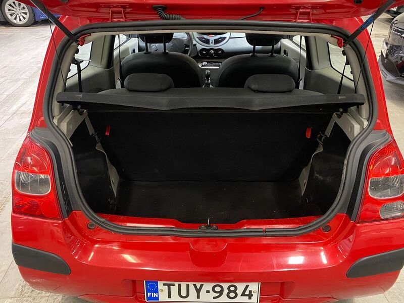 Renault Twingo vaihtoauto