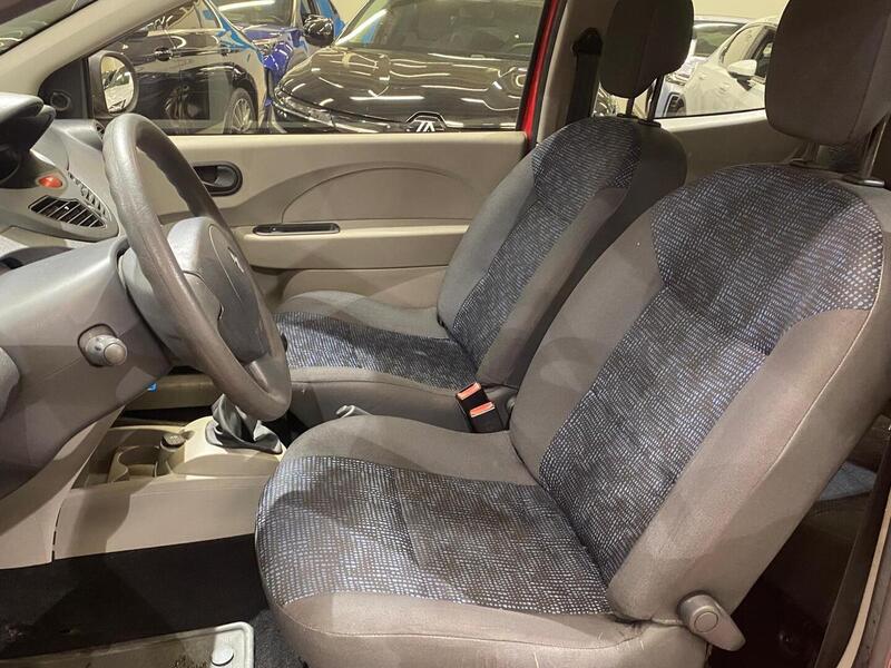 Renault Twingo vaihtoauto