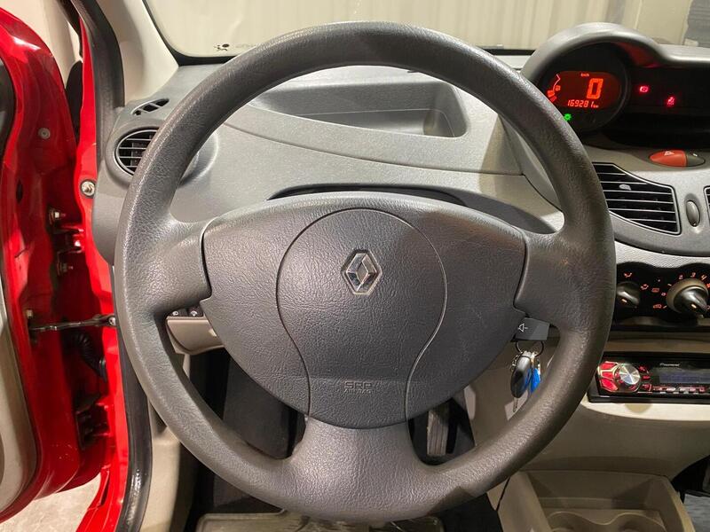 Renault Twingo vaihtoauto