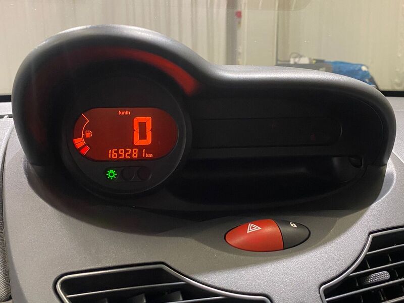 Renault Twingo vaihtoauto