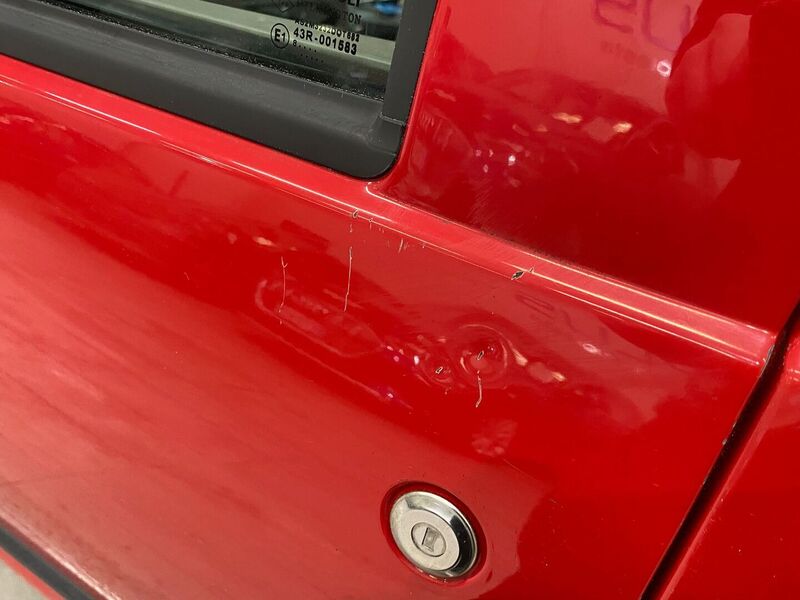 Renault Twingo vaihtoauto