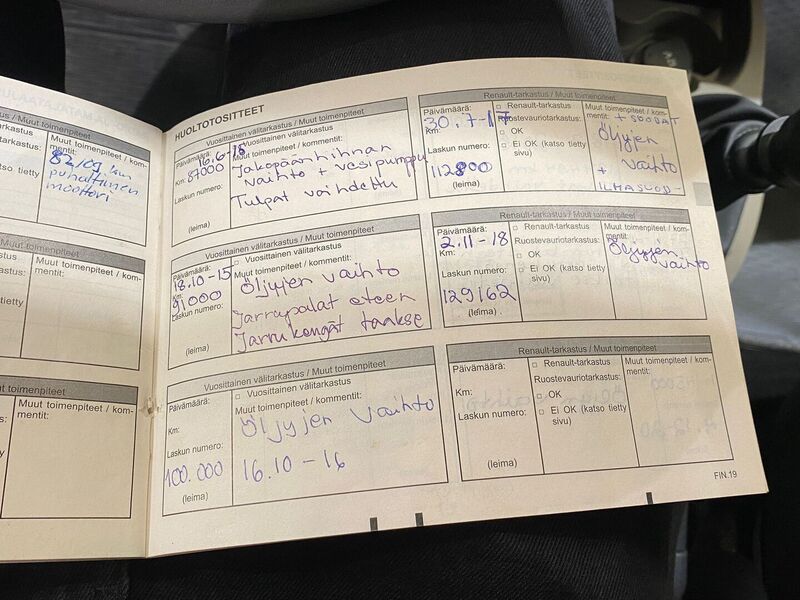 Renault Twingo vaihtoauto