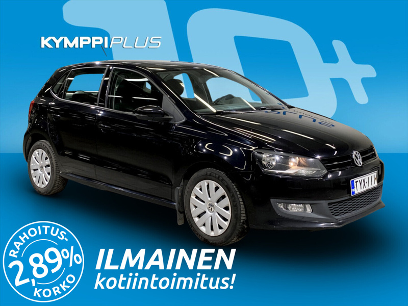 Volkswagen Polo vaihtoauto