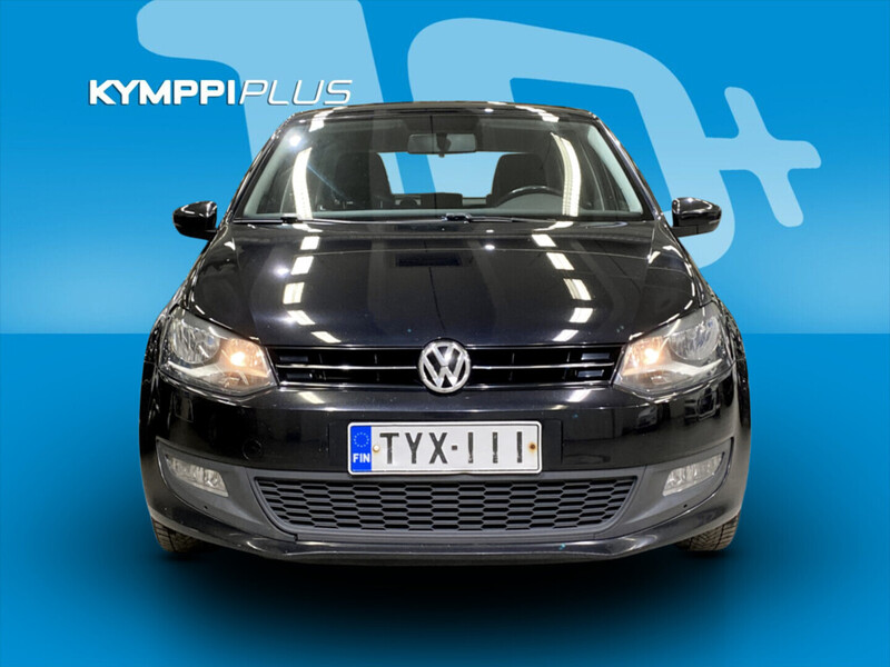 Volkswagen Polo vaihtoauto