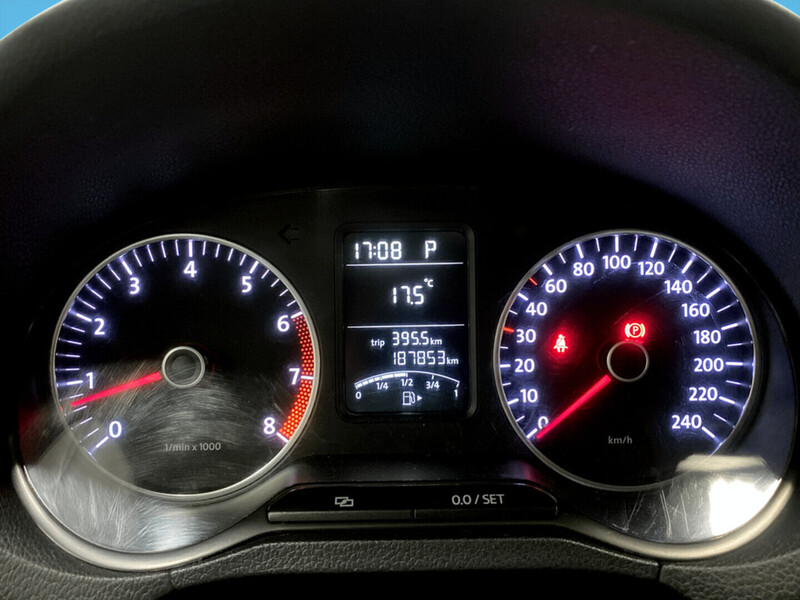 Volkswagen Polo vaihtoauto