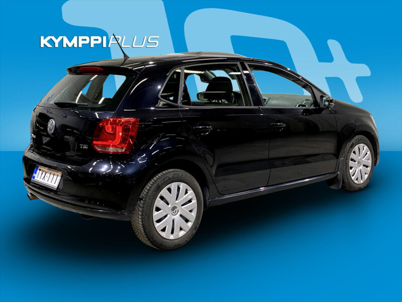 Volkswagen Polo vaihtoauto