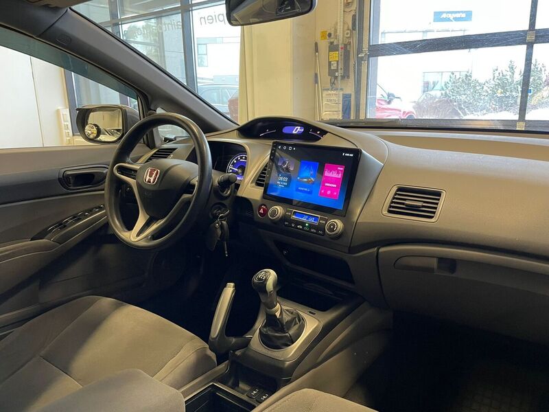 Honda Civic vaihtoauto