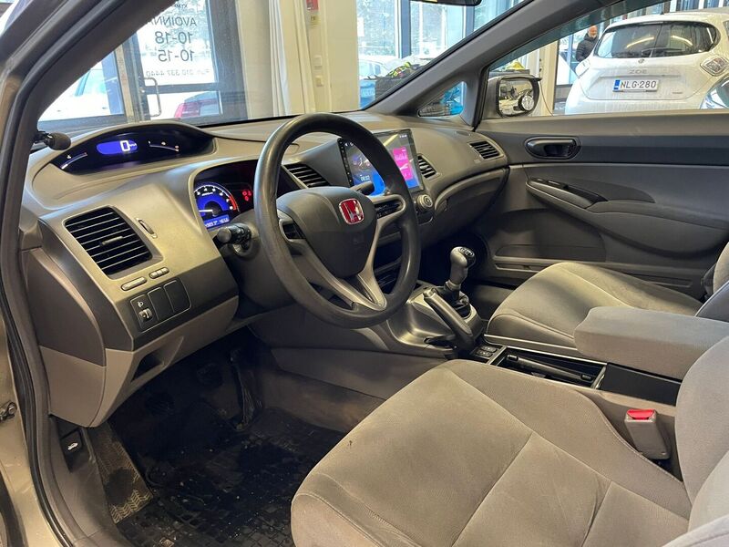 Honda Civic vaihtoauto