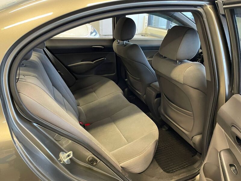 Honda Civic vaihtoauto