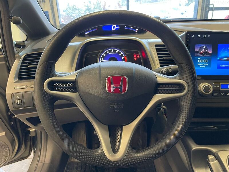 Honda Civic vaihtoauto