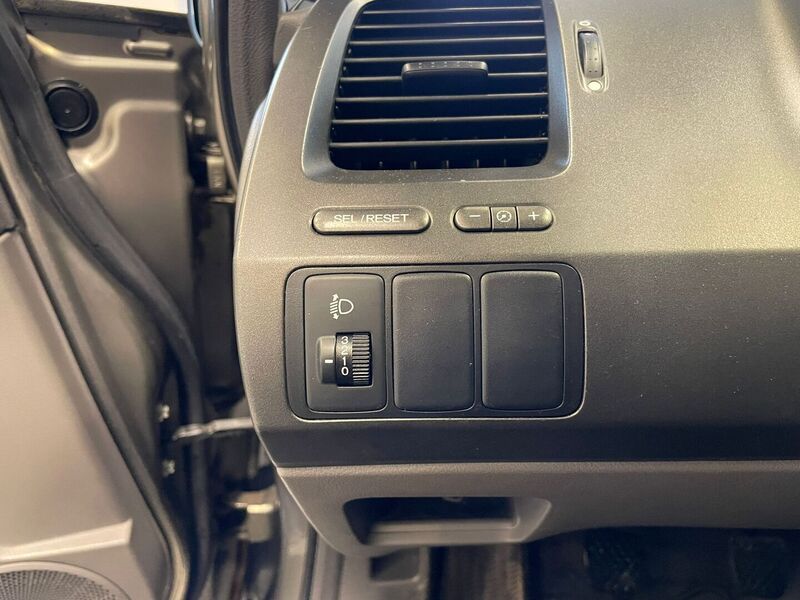 Honda Civic vaihtoauto