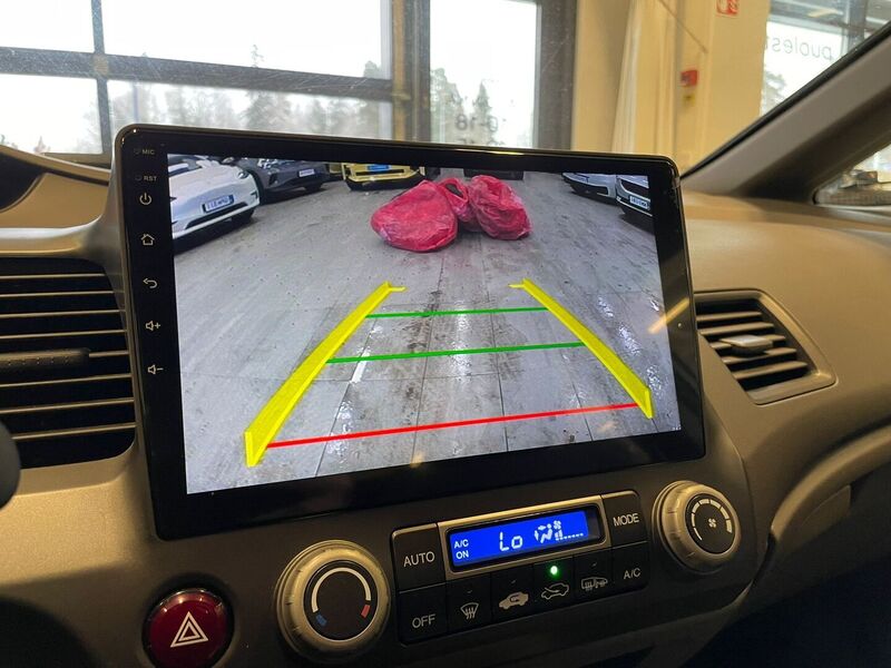 Honda Civic vaihtoauto