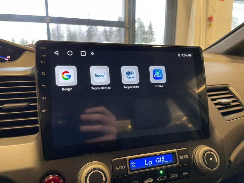 Honda Civic vaihtoauto