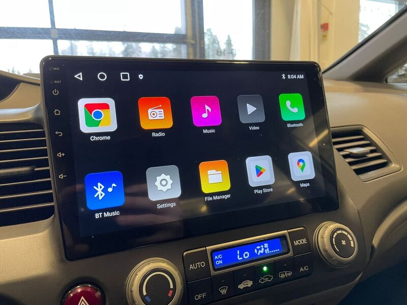 Honda Civic vaihtoauto