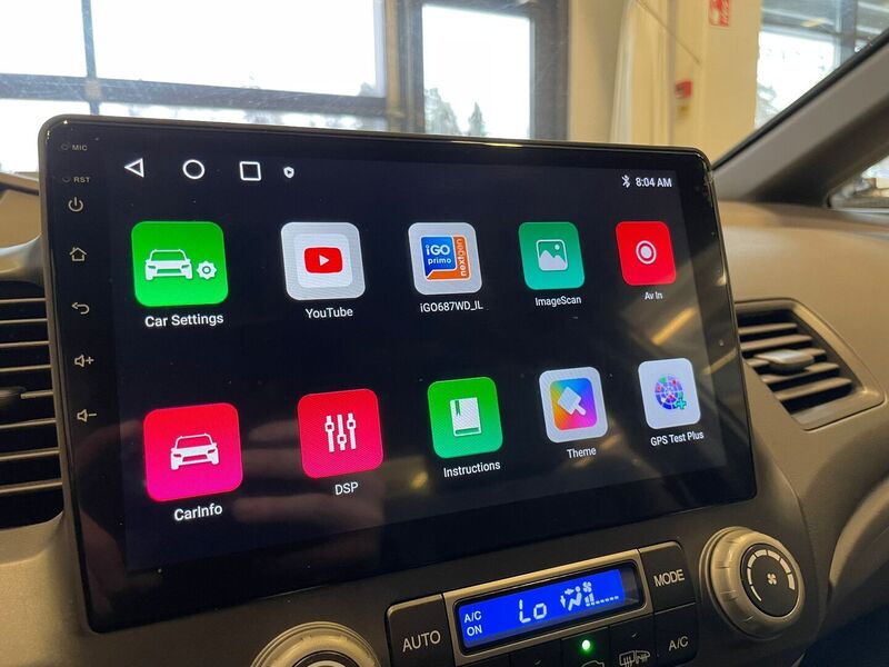 Honda Civic vaihtoauto