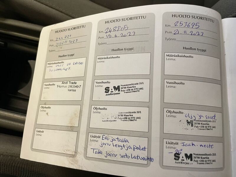 Honda Civic vaihtoauto