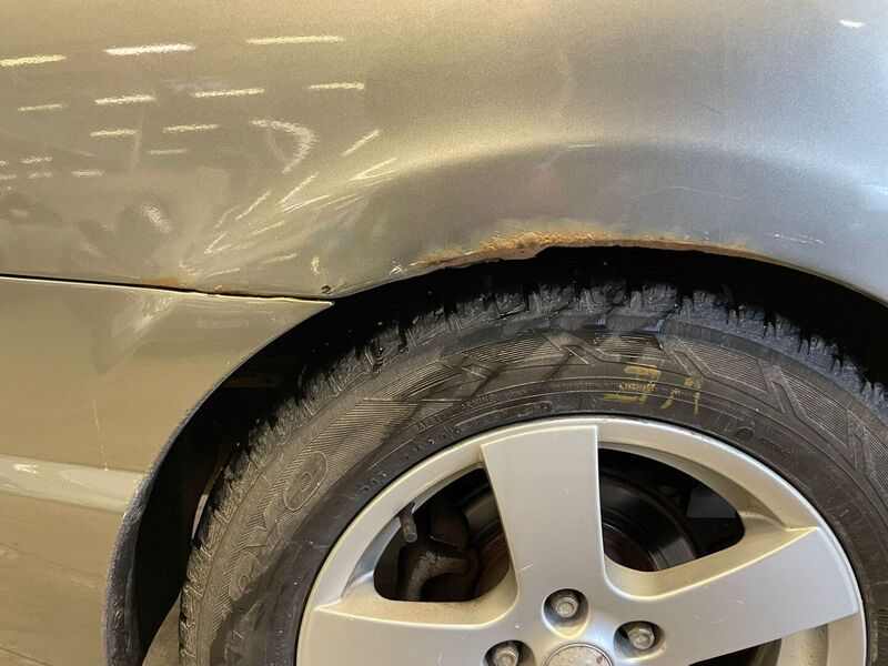 Honda Civic vaihtoauto