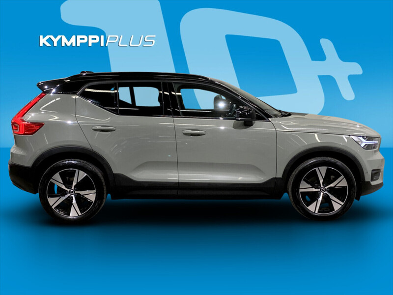 Volvo XC40 vaihtoauto