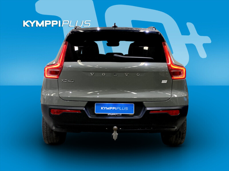 Volvo XC40 vaihtoauto