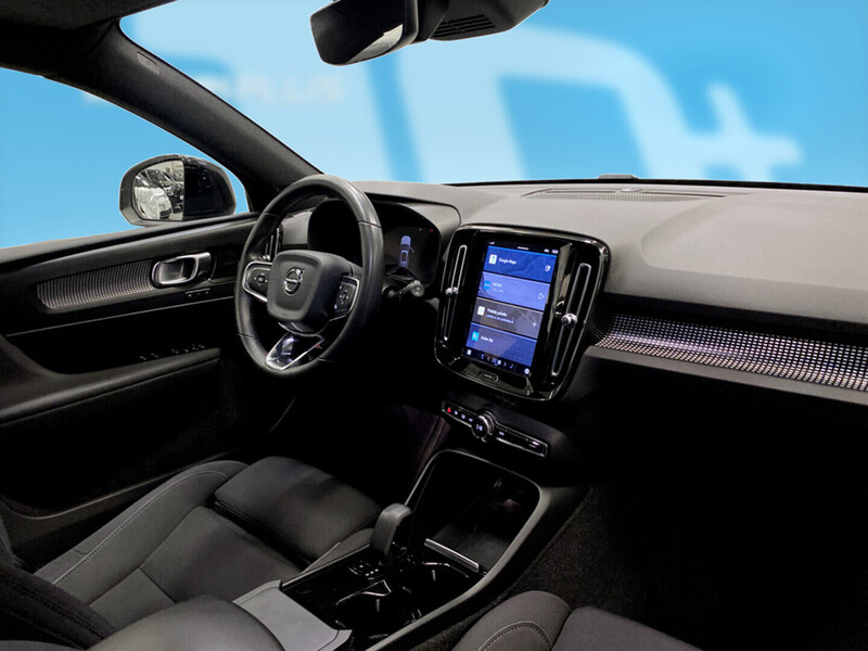 Volvo XC40 vaihtoauto